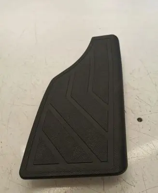 Peugeot 308 Foot rest pad/dead pedal 9816297577
