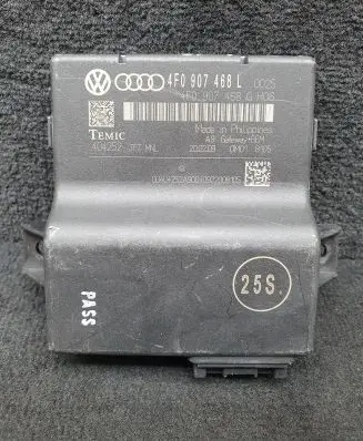 Audi A6 S6 C6 4F Gateway control module 4F0907468L 4F0907468G