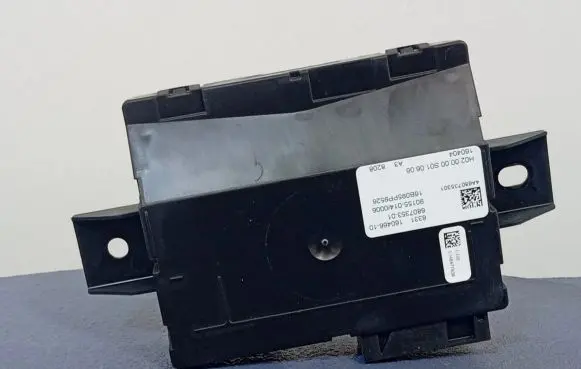 BMW 7 G11 G12 Other control units/modules 6807353