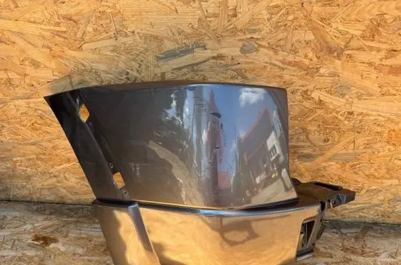 Mitsubishi Pajero Rear bumper corner part panel trim 6410A473