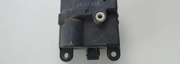Nissan Qashqai A/C air flow flap actuator/motor 