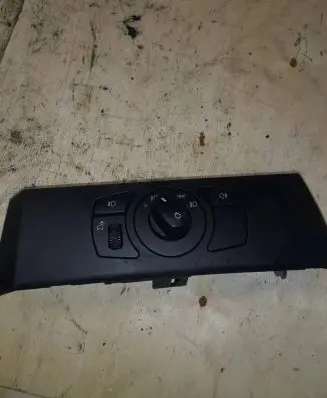 BMW 5 E60 E61 Light switch