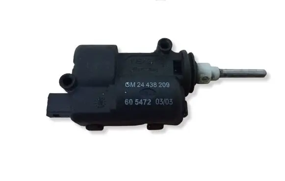 Opel Vectra C Central locking motor 24438209