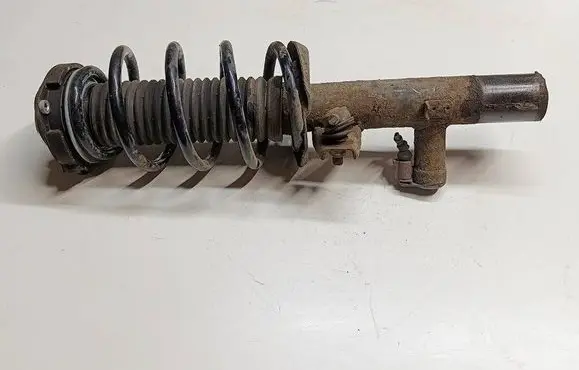 Volkswagen Scirocco Front shock absorber with coil spring AFW6514FAW
