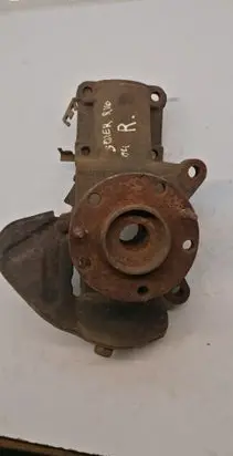 Peugeot Boxer Front wheel hub spindle knuckle 13308B8080