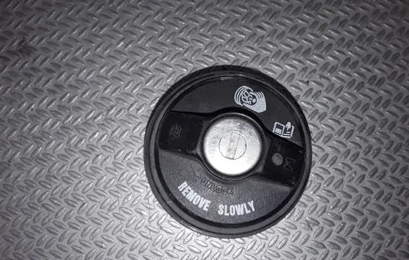 Honda Jazz Fuel tank filler cap 