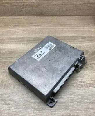 Renault 19 Engine control unit/module ECU 7700731802 S100811102E