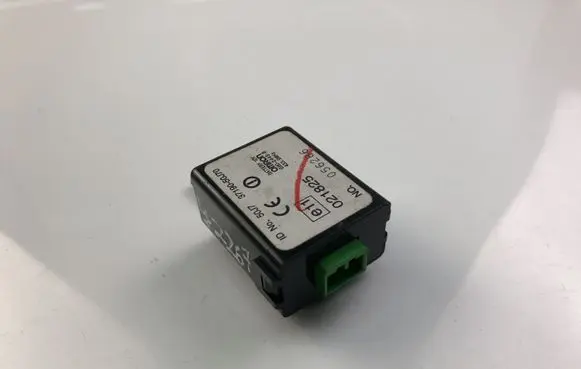 Suzuki Grand Vitara I Other control units/modules 021825