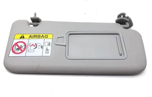 Sun visor