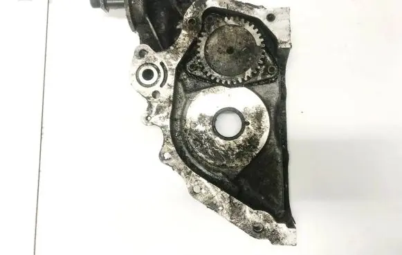 Hyundai Elantra Oil pump 