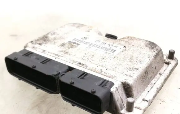 Volkswagen Transporter - Caravelle T4 Engine control unit/module 074906018AK 0281010462