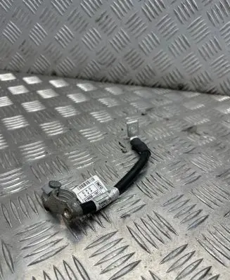 BMW 7 G11 G12 Negative earth cable (battery) 9355557