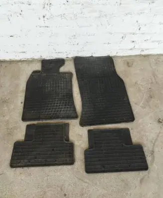 Mini Cooper Hatch Hardtop Car floor mat set 