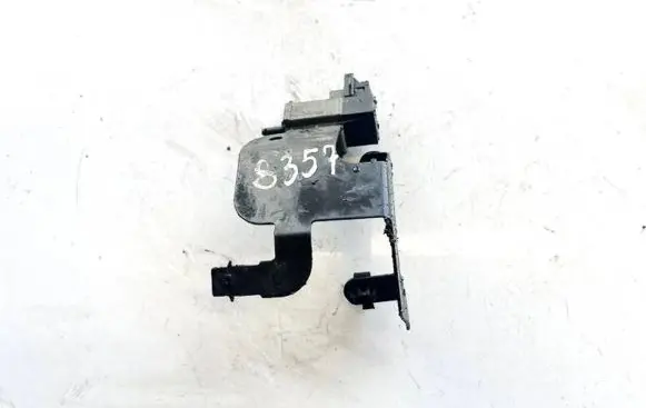 KIA Ceed Turbo solenoid valve