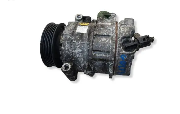 Volkswagen Golf Plus Air conditioning (A/C) compressor (pump) 1K0820859C
