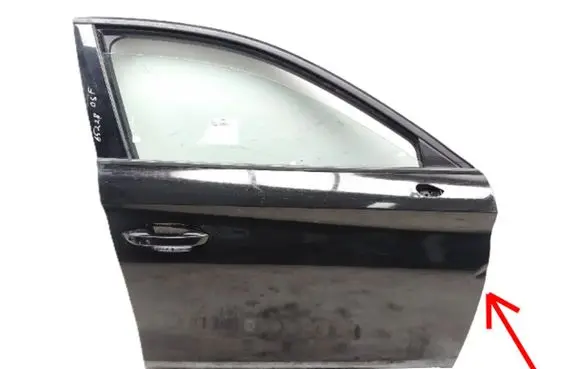 Seat Leon IV Front door 