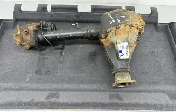 Opel Frontera B Front axle beam 119015484 62119