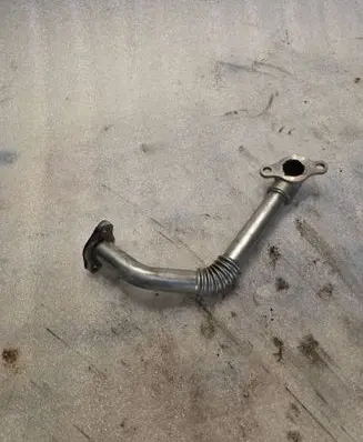 Toyota Corolla Verso AR10 EGR valve line/pipe/hose