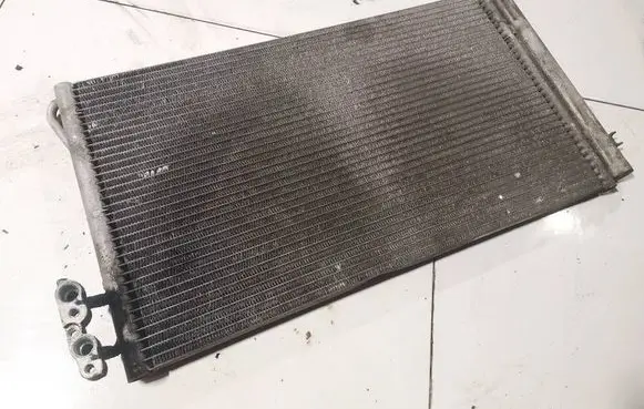 BMW 3 E90 E91 A/C cooling radiator (condenser) 6453916952602 11074810