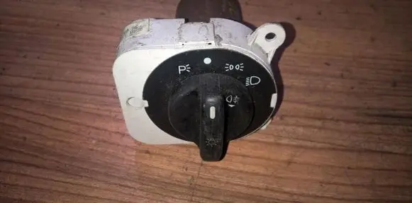 Ford Mondeo MK II Light switch 96bb13k196bb 96bb-13k196-bb