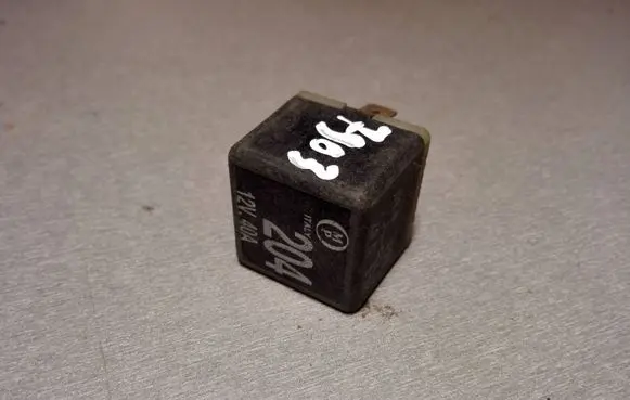 Audi A6 S6 C5 4B Other relay 431951253H
