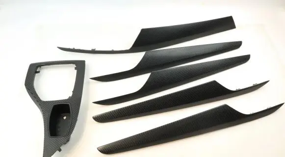 BMW X1 E84 Dashboard glove box trim 2991387 2991198 9252852
