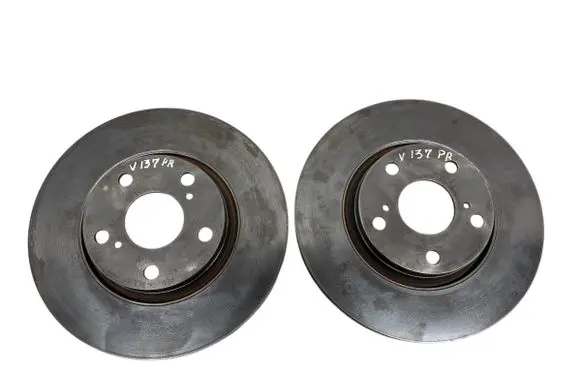 Toyota Verso Front brake disc 435120F030