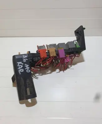 Audi A6 S6 C5 4B Fuse box set 8D1937545
