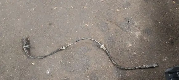 BMW X5 F15 ABS brake wheel speed sensor 6771776
