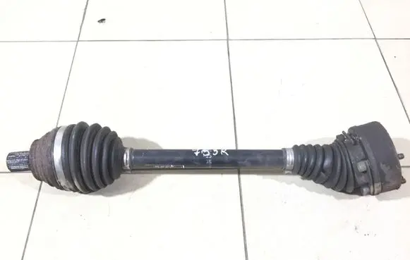 Audi A3 S3 8P Front driveshaft 1K0407271CP