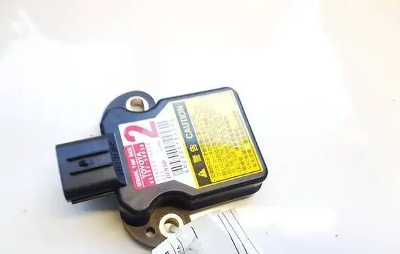 Lexus LS 460 - 600H ESP acceleration yaw rate sensor 8918350030