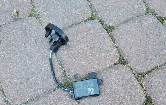 Opel Insignia B Other control units/modules 13523276