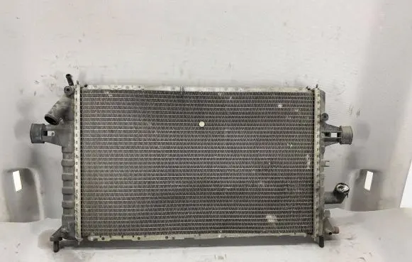 Opel Astra G Coolant radiator 41934 09129517EJ