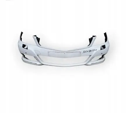 Mercedes-Benz C W204 Front bumper A2048805547
