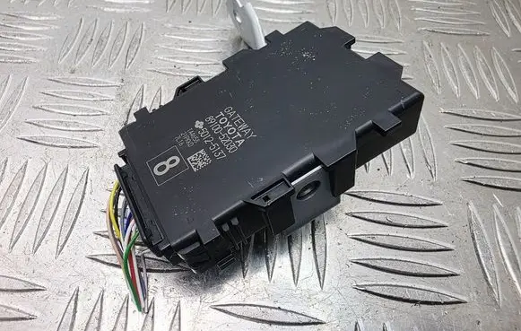 Gateway control module