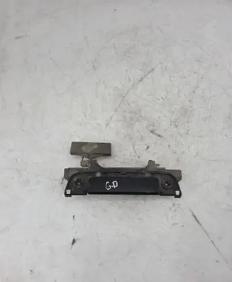 BMW 7 E32 Rear door exterior handle 51221928