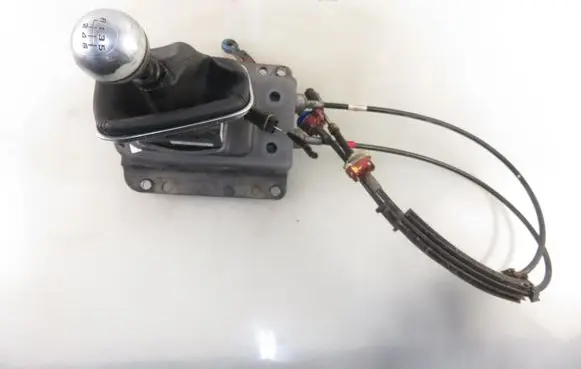 Alfa Romeo Giulietta Gear shifter/selector 553466310