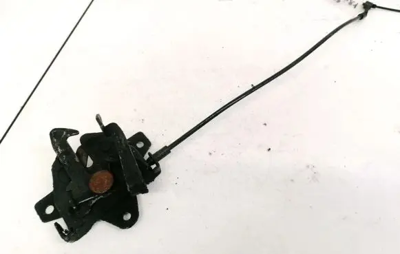 Hyundai Getz Engine bonnet/hood lock/catch