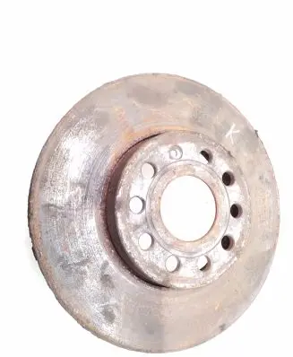 Volkswagen Caddy Front brake disc