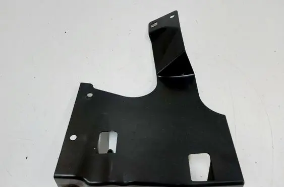 Engine splash shield/under tray