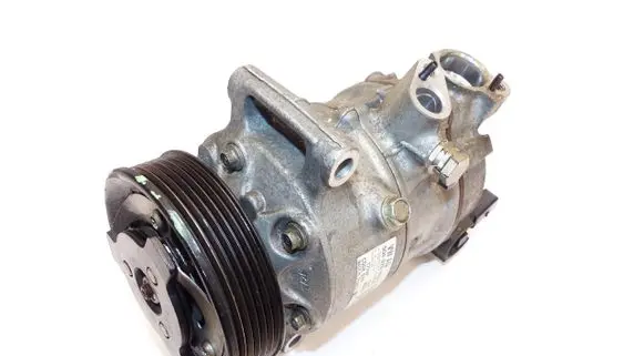 Volkswagen Caddy Air conditioning (A/C) compressor (pump) 5Q0820803G