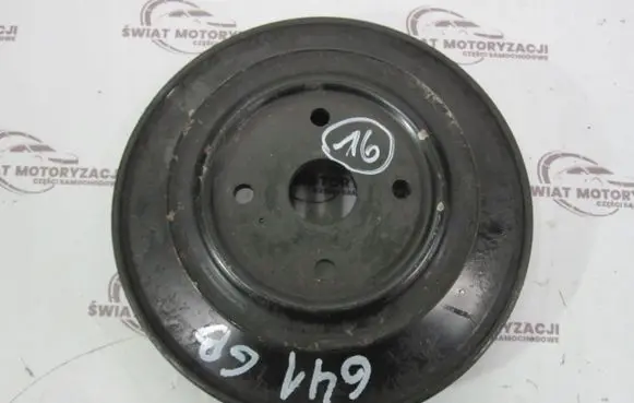 Mitsubishi Pajero Crankshaft pulley 641GB