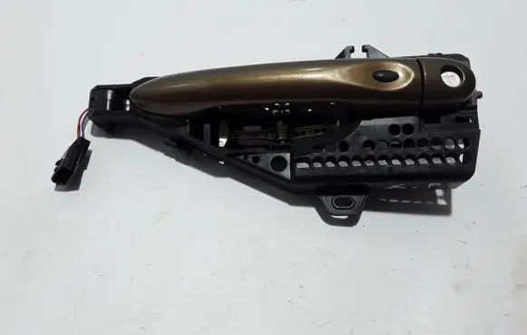 Renault Captur Front door exterior handle