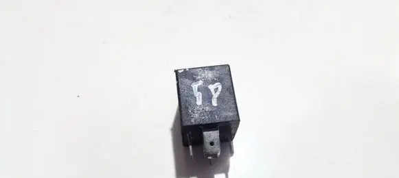 Renault Kangoo I Other relay SCB1M1240 SCB-1-M-1240