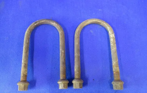 Mercedes-Benz Sprinter W906 Rear suspension camber bolt 