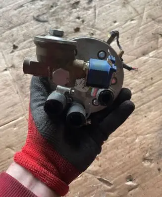 Volvo XC70 LP gas reducer 67R010276 2007001809 800ZETASV2