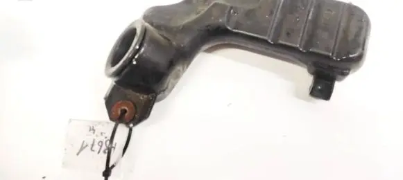 Vacuum air tank