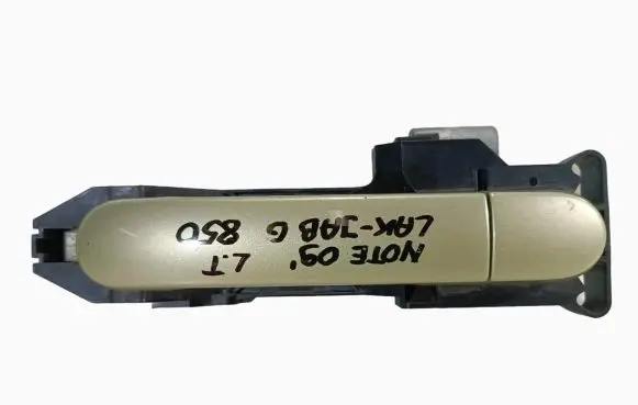 Nissan Note (E11) Rear door exterior handle