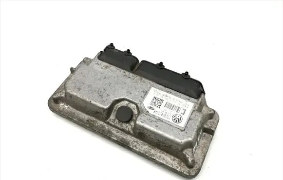 Volkswagen Polo IV 9N3 Engine control unit/module 03C906024AR