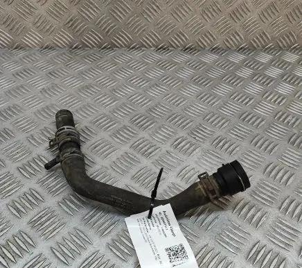 Engine coolant pipe/hose